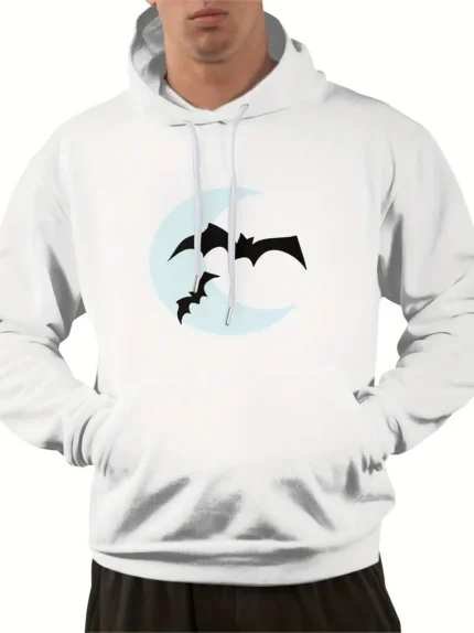 【SKKK】Men’s casual printed sweatshirt