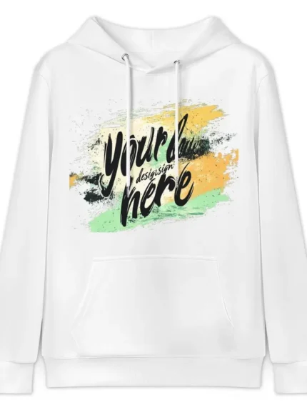 【SKKK】Men’s casual printed sweatshirt