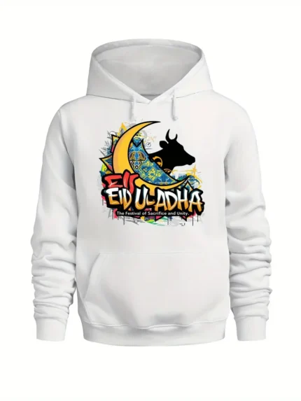 【SKKK】Men’s casual printed sweatshirt