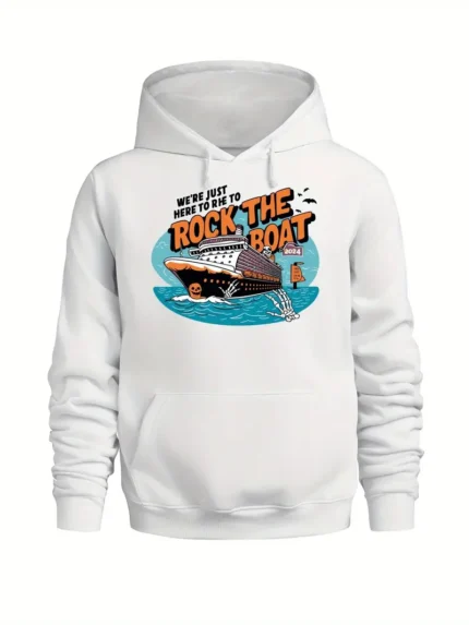 【SKKK】Men’s casual printed sweatshirt