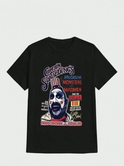 【SKKK】220g printed men’s oversized T-shirt, 100% cotton, comfortable choice