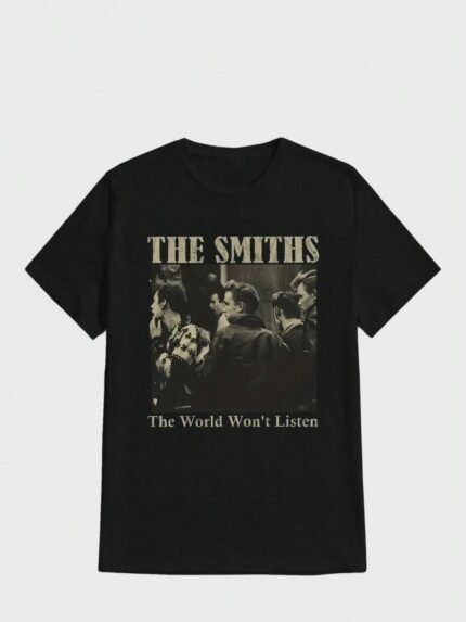 【SKKK】220g printed men’s oversized T-shirt, 100% cotton, comfortable choice