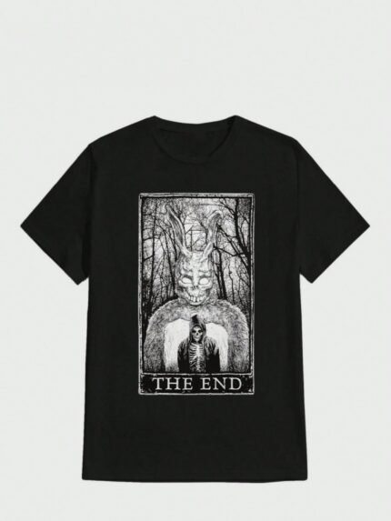 【SKKK】220g printed men’s oversized T-shirt, 100% cotton, comfortable choice