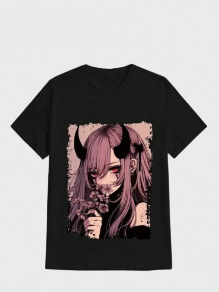 【SKKK】220g printed men’s oversized T-shirt, 100% cotton, comfortable choice