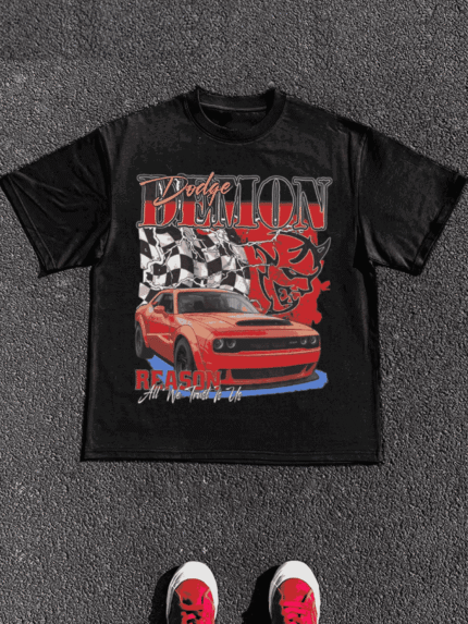 【SKKK】220g printed men’s oversized T-shirt, 100% cotton, comfortable choice