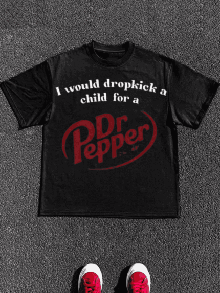 【SKKK】220g printed men’s oversized T-shirt, 100% cotton, comfortable choice