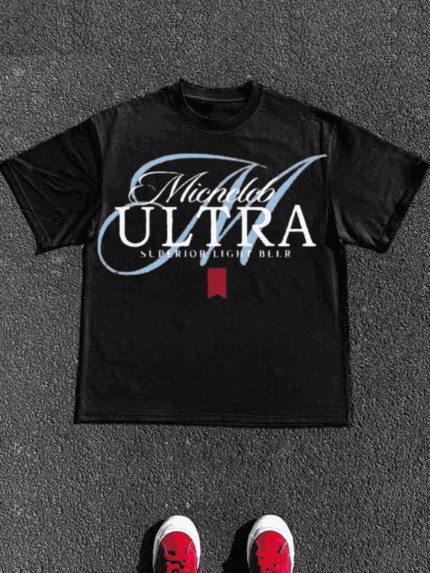 【SKKK】220g printed men’s oversized T-shirt, 100% cotton, comfortable choice