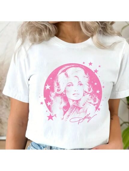 【SKKK】 220g printed women’s T-shirt, 100% cotton, comfortable choice