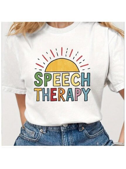 【SKKK】 220g printed women’s T-shirt, 100% cotton, comfortable choice