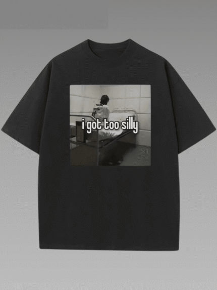 【SKKK】220g printed women’s oversized T-shirt, 100% cotton, comfortable choice