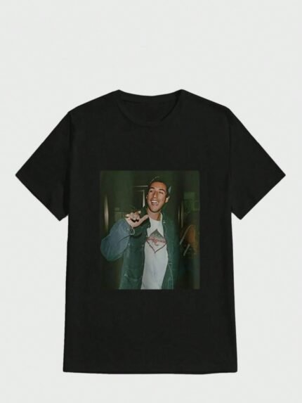 【SKKK】220g printed men’s oversized T-shirt, 100% cotton, comfortable choice