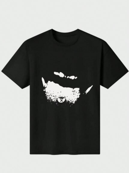 【SKKK】 220g printed women’s T-shirt, 100% cotton, comfortable choice