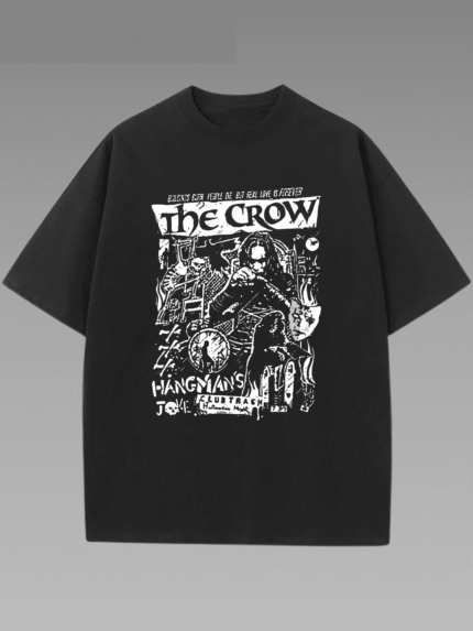 【SKKK】220g printed women’s oversized T-shirt, 100% cotton, comfortable choice