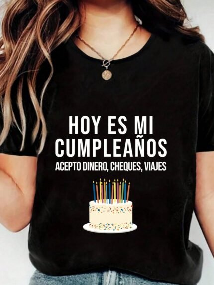 【SKKK】 220g printed women’s T-shirt, 100% cotton, comfortable choice