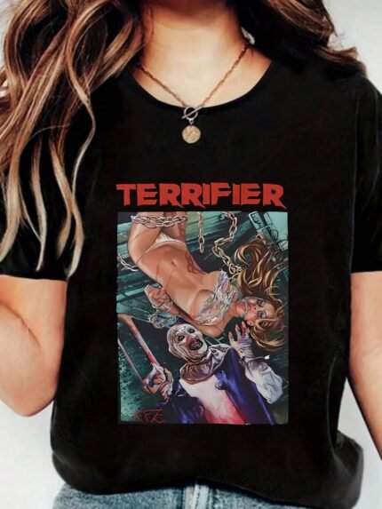 【SKKK】220g printed women’s oversized T-shirt, 100% cotton, comfortable choice