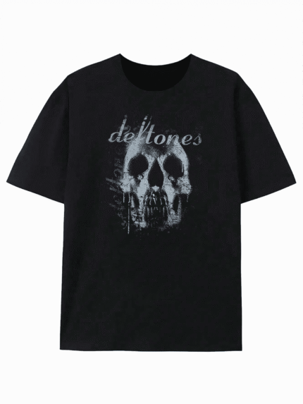 【SKKK】220g printed men’s oversized T-shirt, 100% cotton, comfortable choice