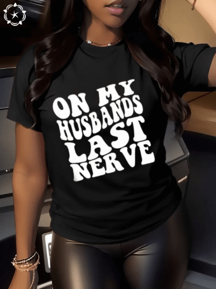 【SKKK】220g printed women’s oversized T-shirt, 100% cotton, comfortable choice