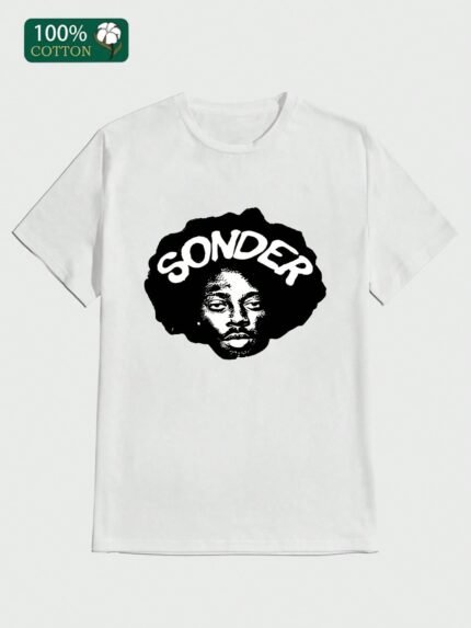 【SKKK】 220g printed women’s T-shirt, 100% cotton, comfortable choice