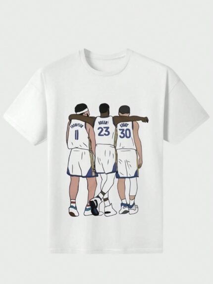 【SKKK】 220g printed women’s T-shirt, 100% cotton, comfortable choice