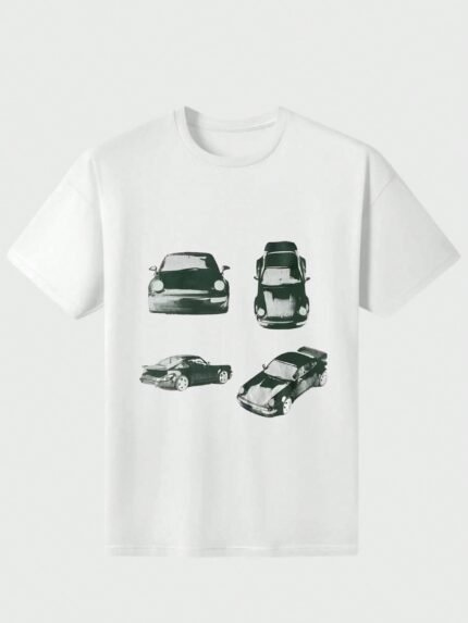 【SKKK】 220g printed women’s T-shirt, 100% cotton, comfortable choice