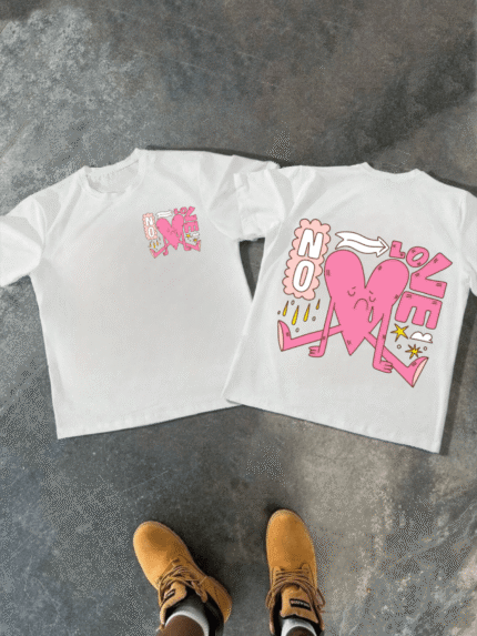 【SKKK】220g printed men’s oversized T-shirt, 100% cotton, comfortable choice