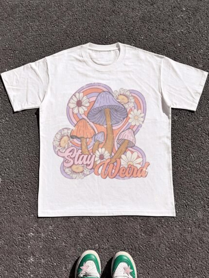 【SKKK】 220g printed men’s T-shirt, 100% cotton, comfortable choice