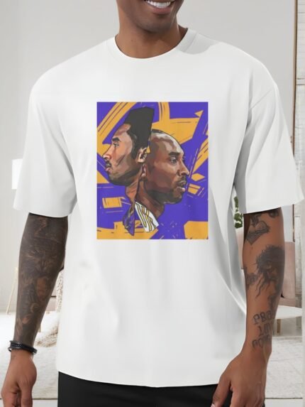 【SKKK】 220g printed men’s T-shirt, 100% cotton, comfortable choice