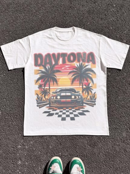 【SKKK】 220g printed men’s T-shirt, 100% cotton, comfortable choice