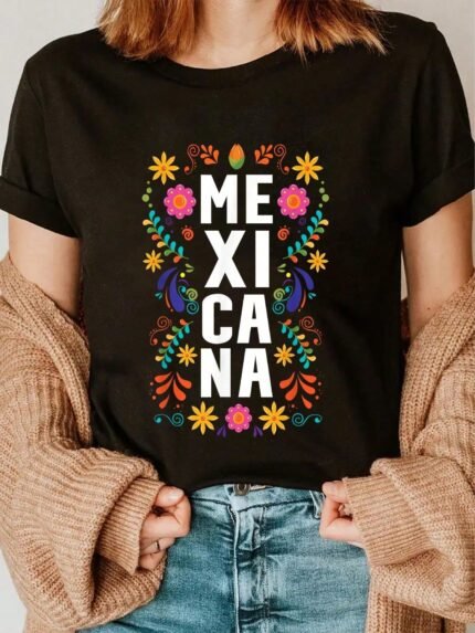 【SKKK】 220g printed women’s T-shirt, 100% cotton, comfortable choice