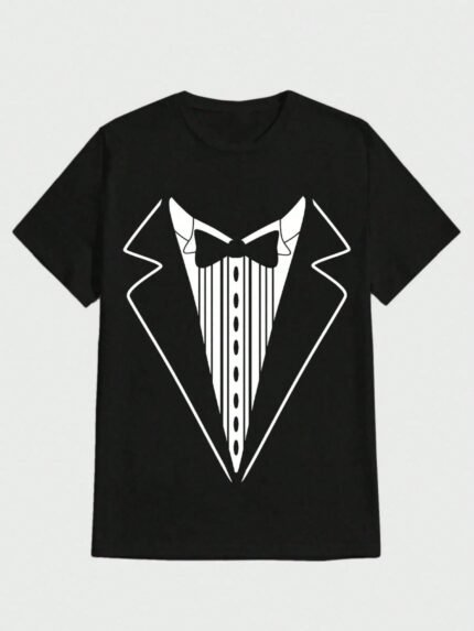 【SKKK】 220g printed men’s T-shirt, 100% cotton, comfortable choice