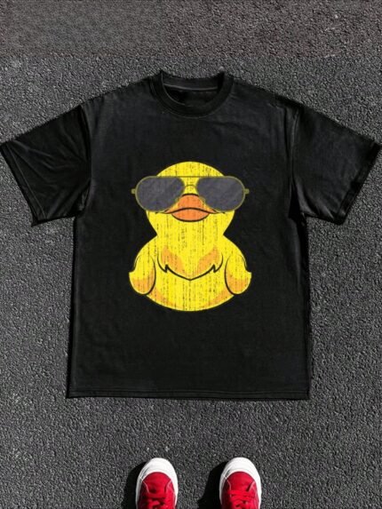 【SKKK】 220g printed men’s T-shirt, 100% cotton, comfortable choice