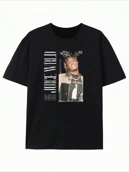 【SKKK】 220g printed men’s T-shirt, 100% cotton, comfortable choice