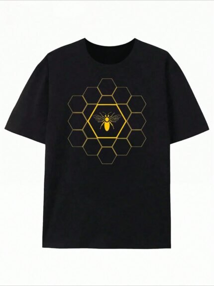 【SKKK】 220g printed men’s T-shirt, 100% cotton, comfortable choice