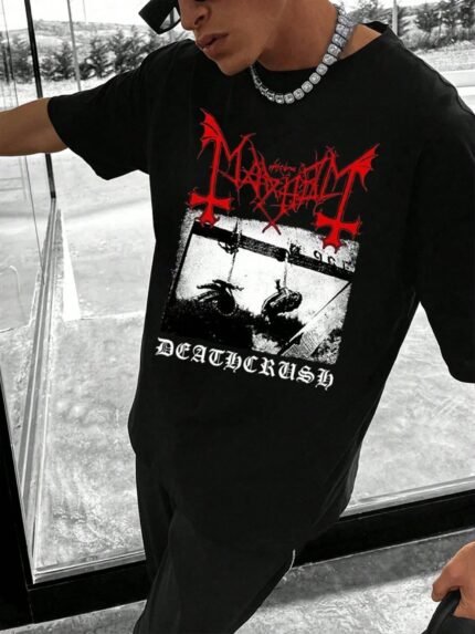 【SKKK】 220g printed men’s T-shirt, 100% cotton, comfortable choice