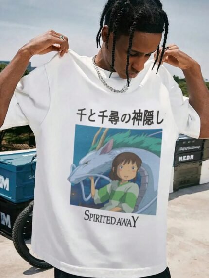 【SKKK】 220g printed men’s T-shirt, 100% cotton, comfortable choice