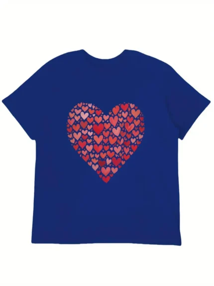 【SKKK】 220g printed women’s T-shirt, 100% cotton, comfortable choice