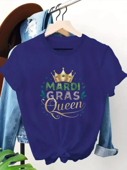 【SKKK】 220g printed women’s T-shirt, 100% cotton, comfortable choice