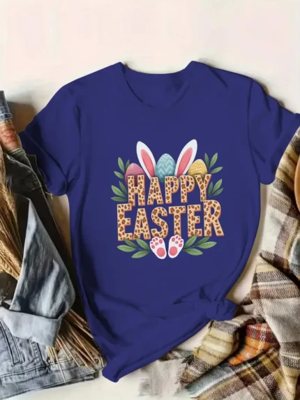 【SKKK】 220g printed women’s T-shirt, 100% cotton, comfortable choice