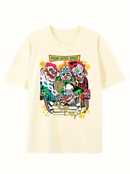 【SKKK】220g printed men’s oversized T-shirt, 100% cotton, comfortable choice