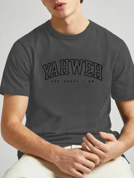 【SKKK】220g printed men’s oversized T-shirt, 100% cotton, comfortable choice