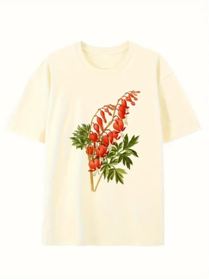 【SKKK】220g printed men’s oversized T-shirt, 100% cotton, comfortable choice