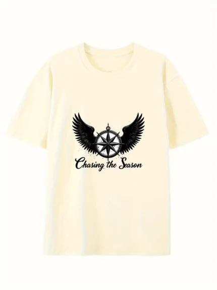 【SKKK】220g printed men’s oversized T-shirt, 100% cotton, comfortable choice