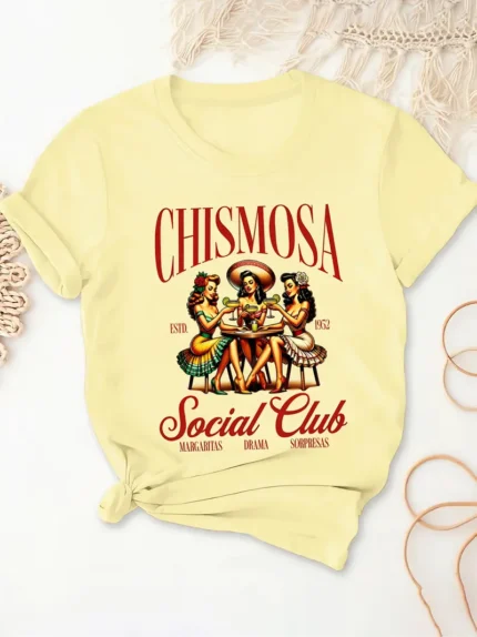 【SKKK】 220g printed women’s T-shirt, 100% cotton, comfortable choice