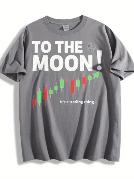 【SKKK】220g printed men’s oversized T-shirt, 100% cotton, comfortable choice