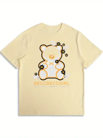 【SKKK】220g printed men’s oversized T-shirt, 100% cotton, comfortable choice