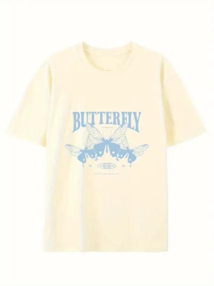 【SKKK】220g printed men’s oversized T-shirt, 100% cotton, comfortable choice