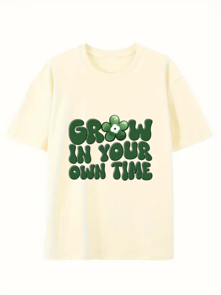 【SKKK】220g printed men’s oversized T-shirt, 100% cotton, comfortable choice