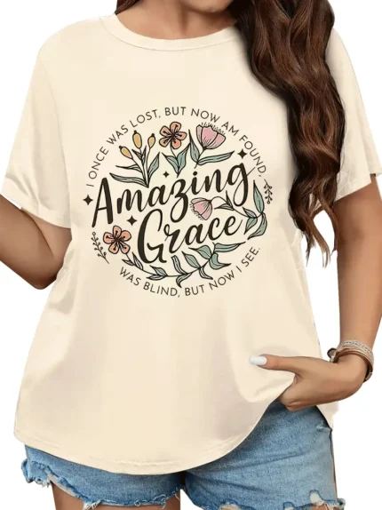 【SKKK】 220g printed women’s T-shirt, 100% cotton, comfortable choice