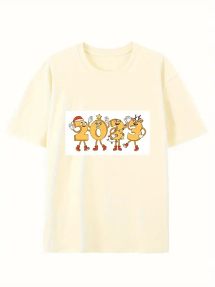 【SKKK】220g printed men’s oversized T-shirt, 100% cotton, comfortable choice