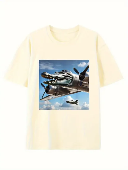 【SKKK】220g printed men’s oversized T-shirt, 100% cotton, comfortable choice